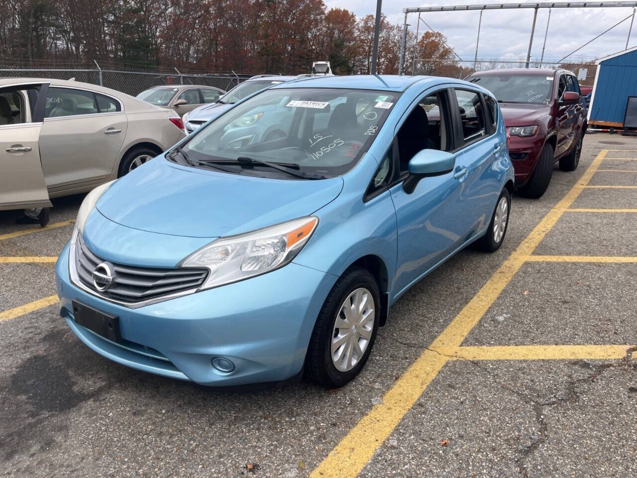 Nissan Versa Note
