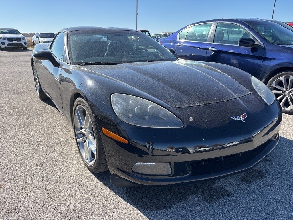 Chevrolet Corvette