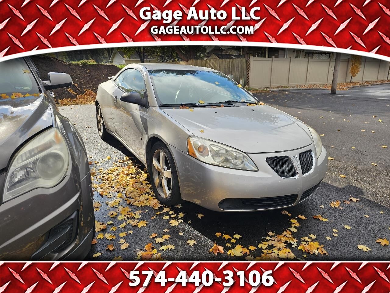 Pontiac G6