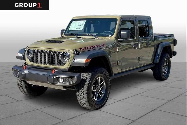 2025 JEEP Gladiator