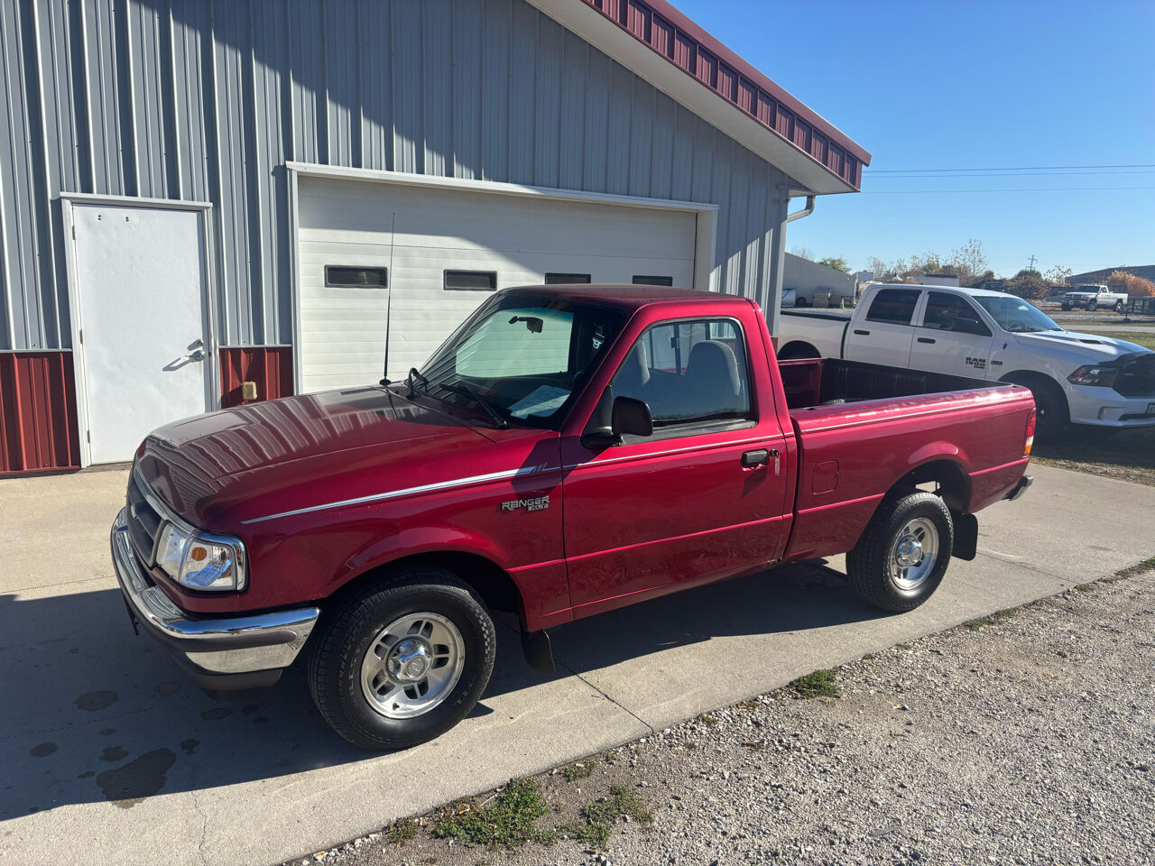 Ford Ranger