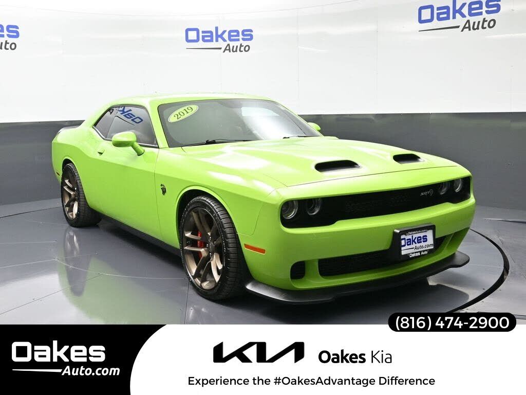 2019 DODGE Challenger