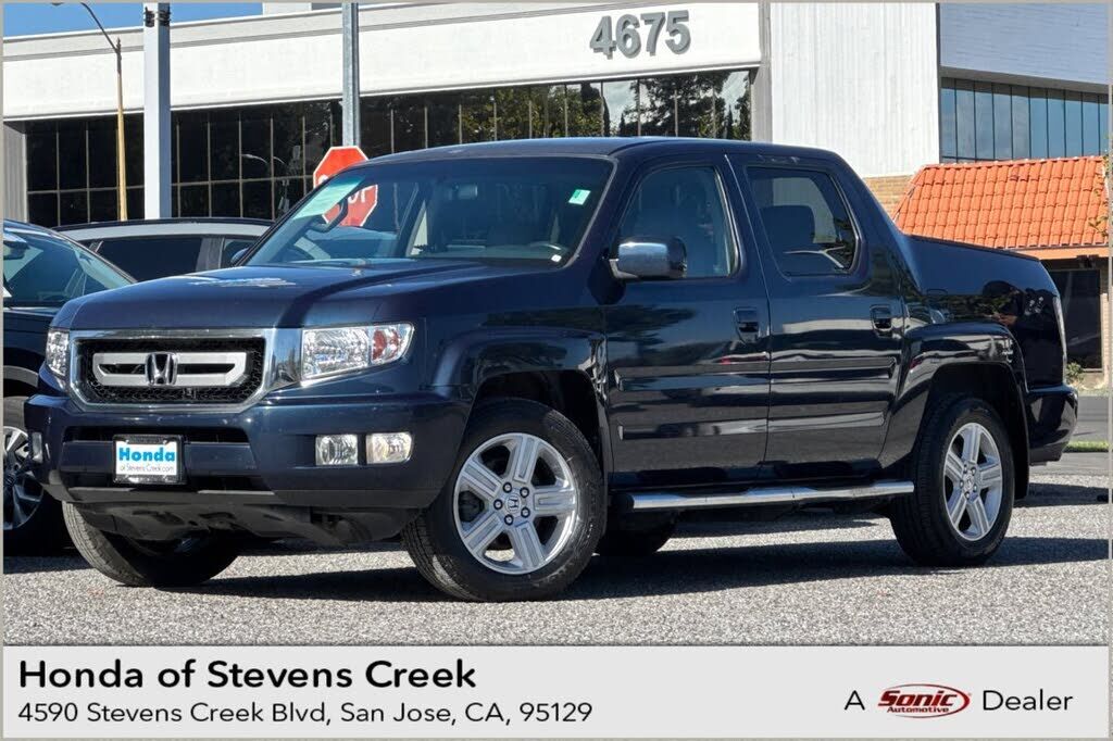 Honda Ridgeline