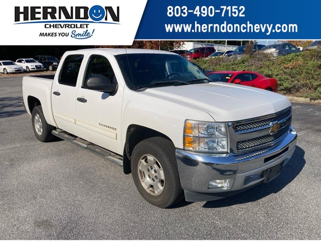 Chevrolet Silverado