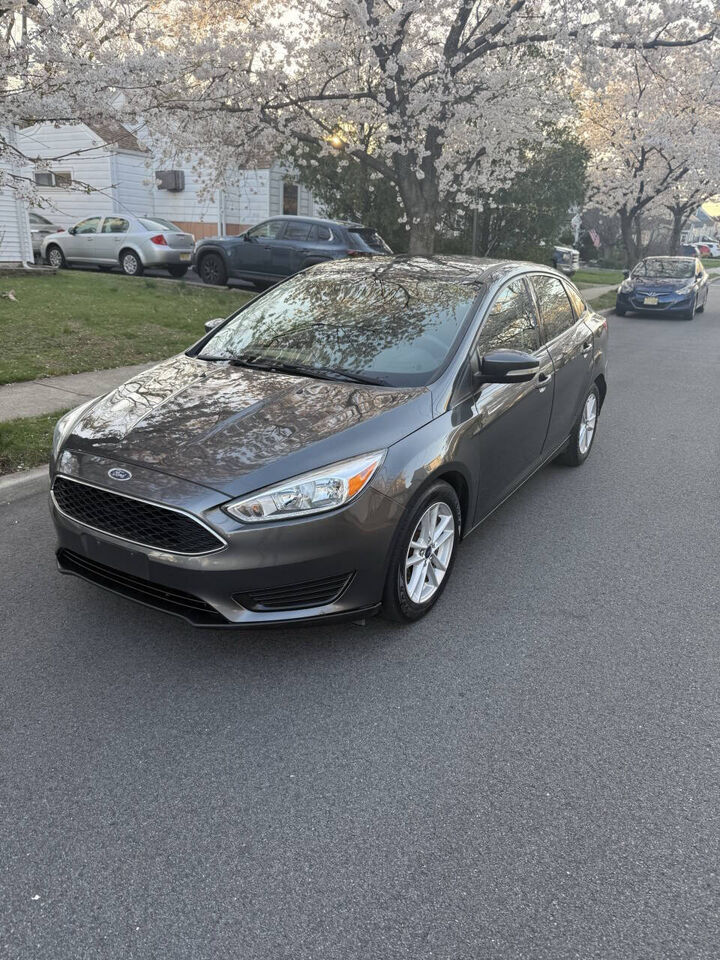 2017 FORD Focus