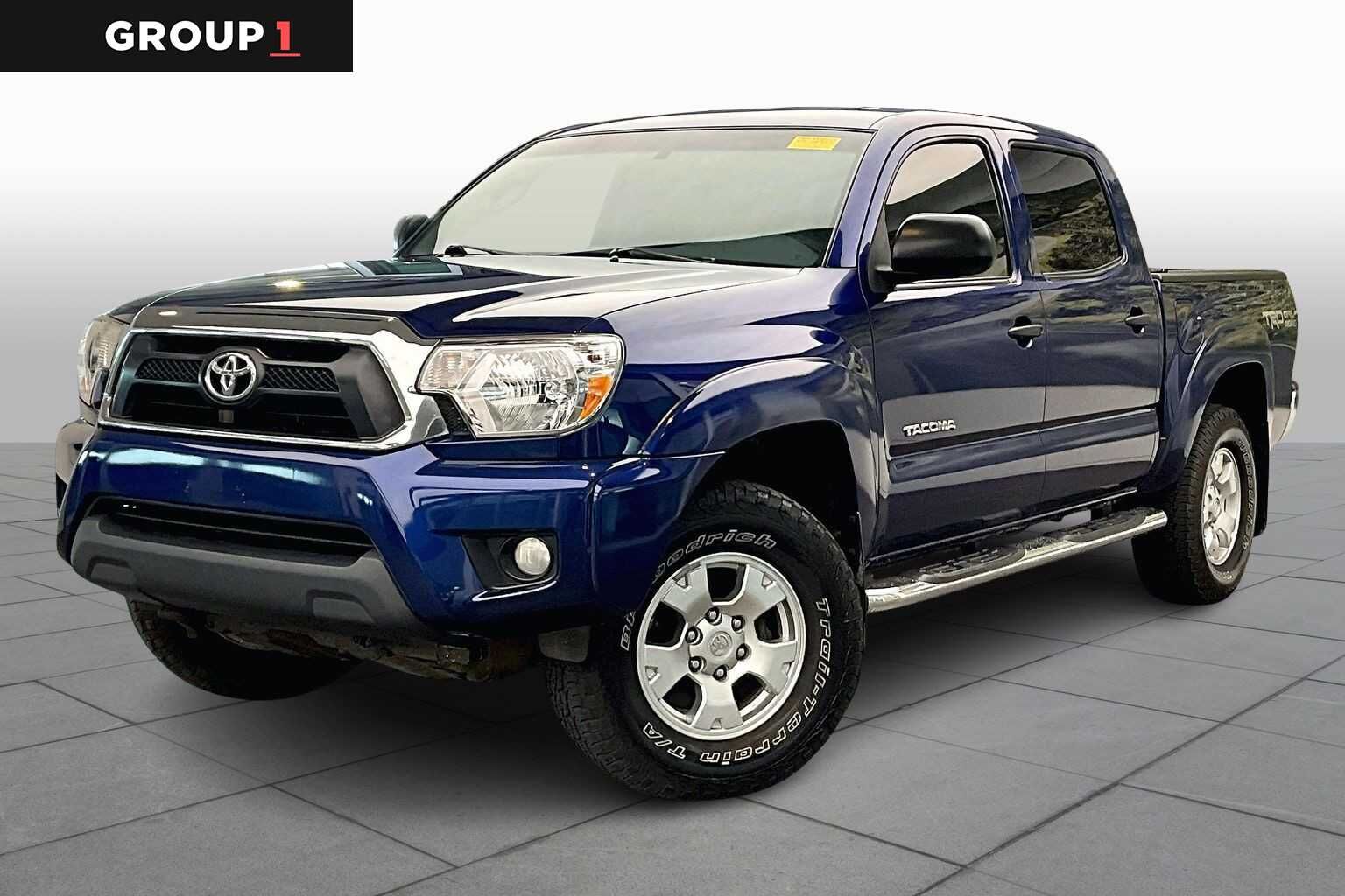 Toyota Tacoma