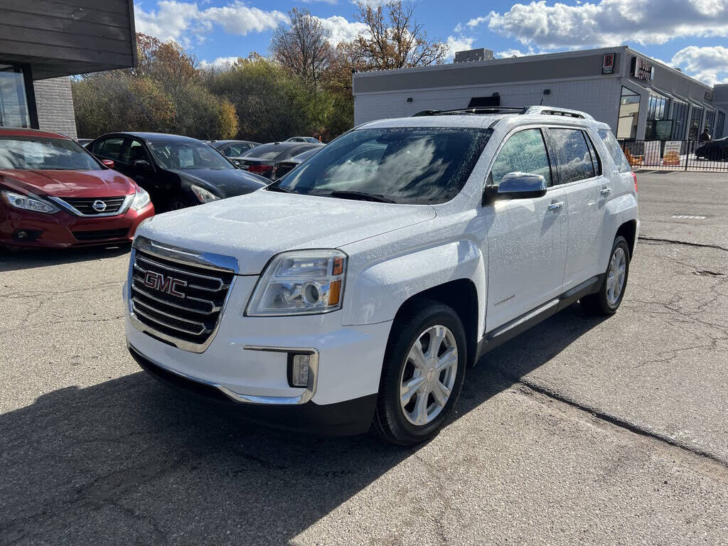 GMC Terrain