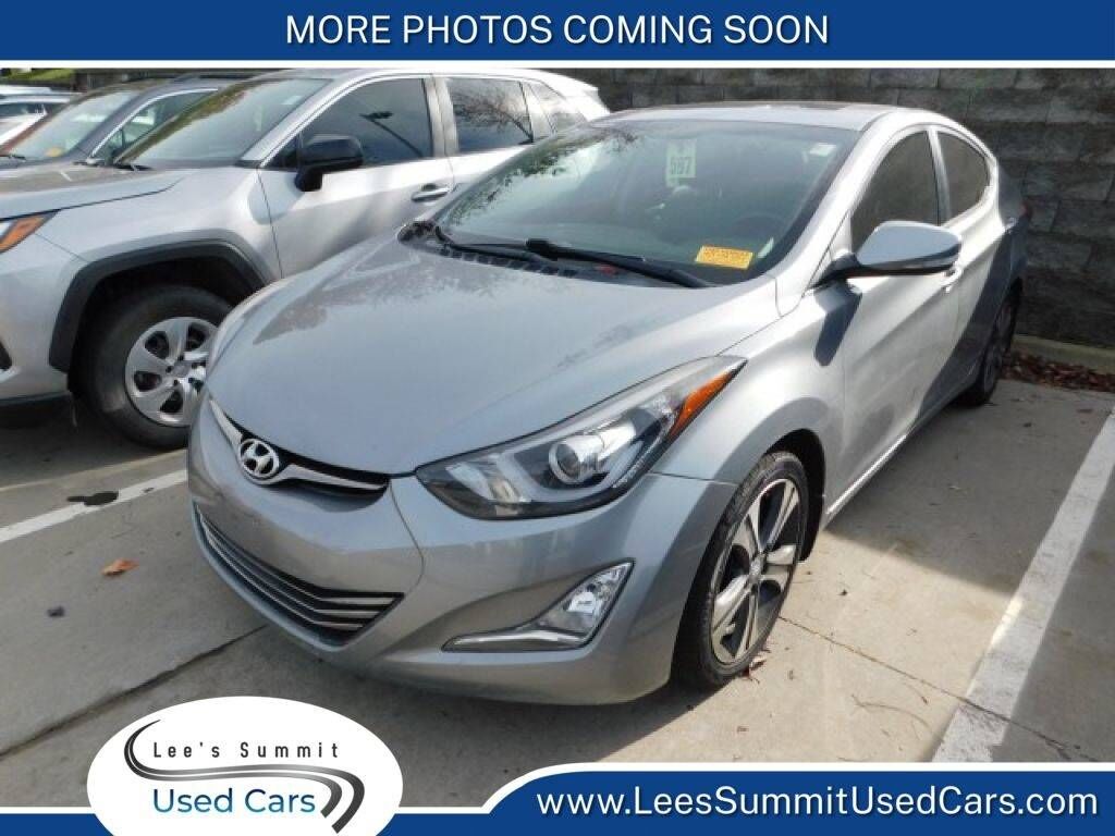 Hyundai Elantra