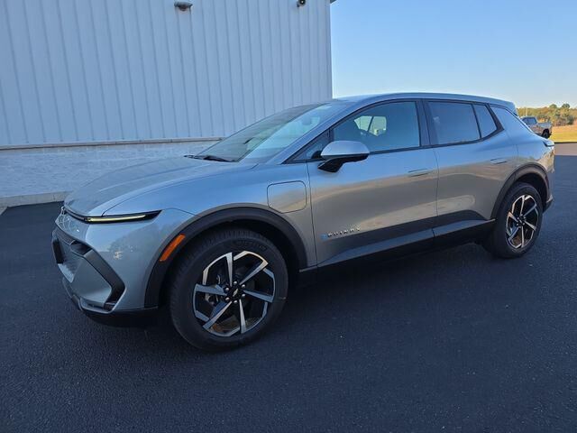 2026 CHEVROLET Equinox EV