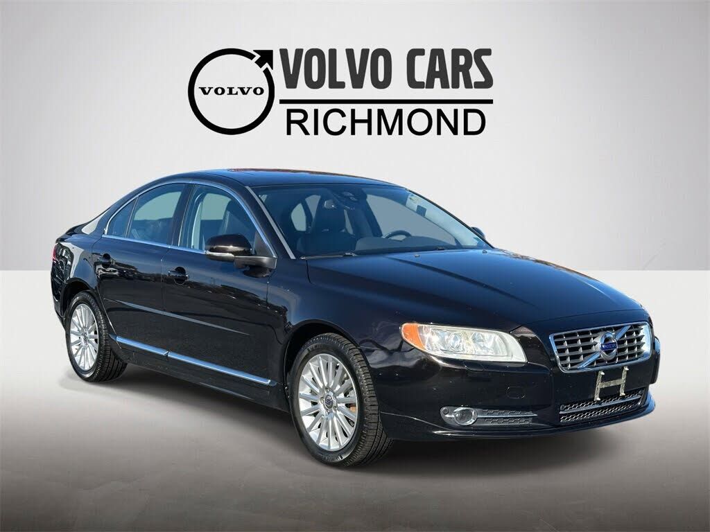 Volvo S80