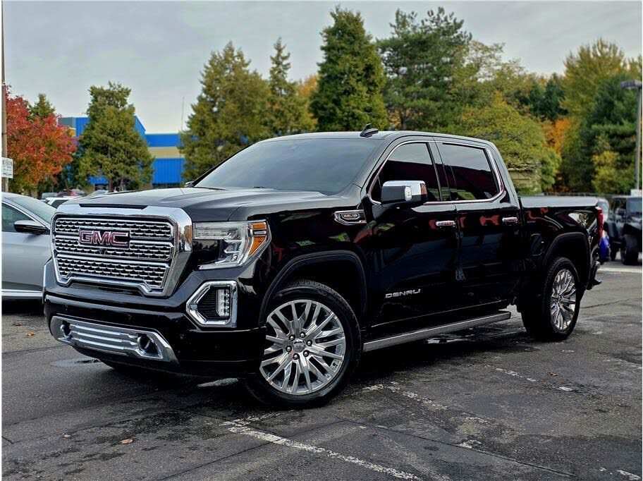 2019 GMC Sierra