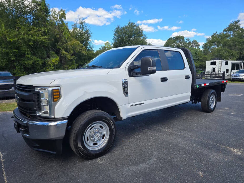 2019 FORD F-250