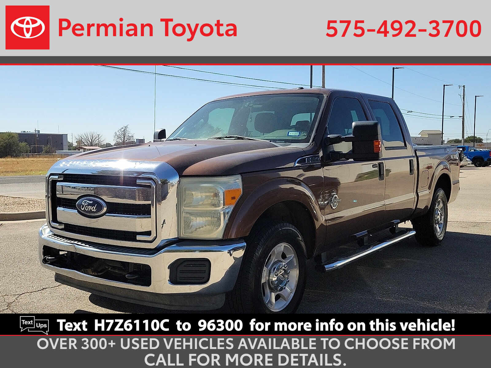 Ford F-250