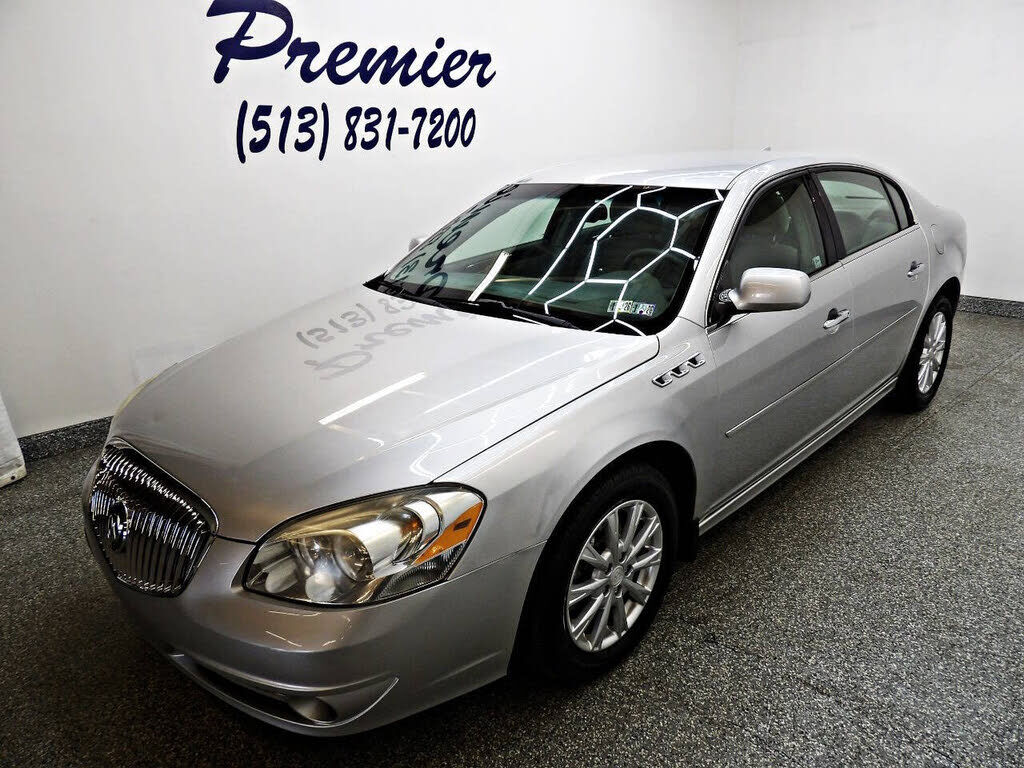 Buick Lucerne