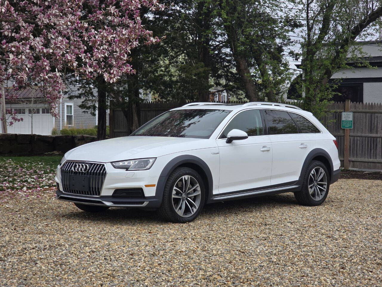 2017 AUDI A4 allroad