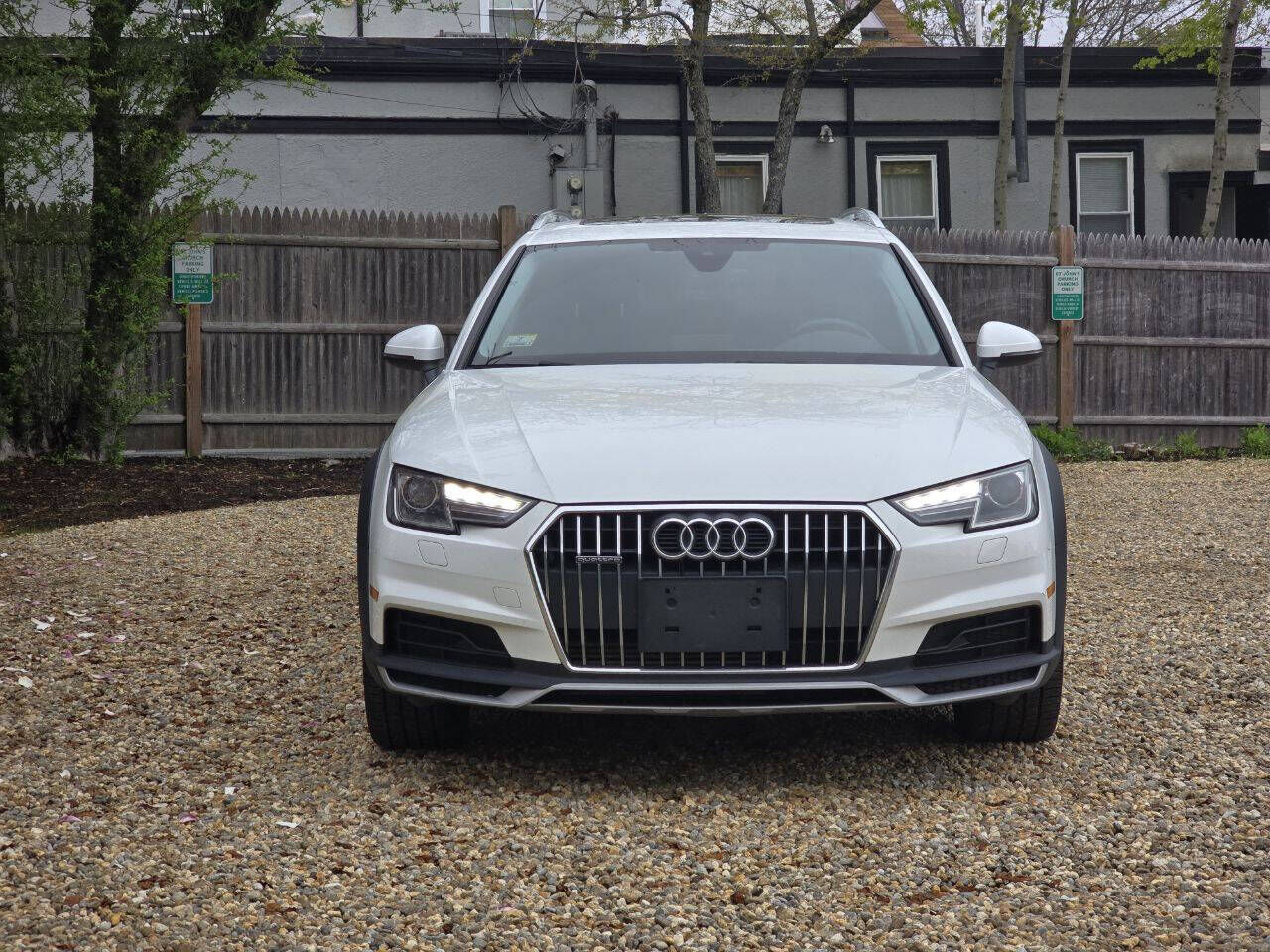 2017 Audi A4 allroad