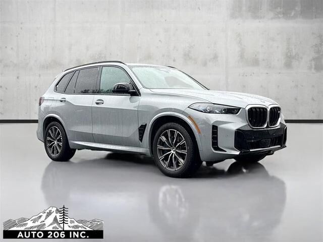 2025 BMW X5