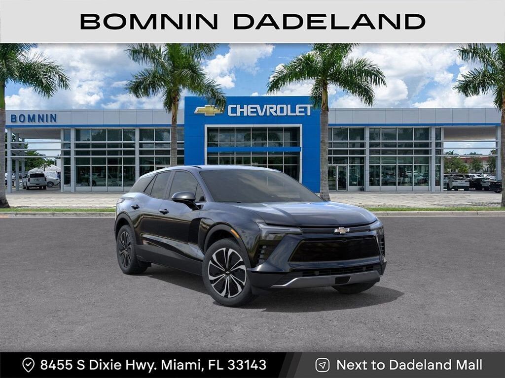 2026 CHEVROLET Blazer EV