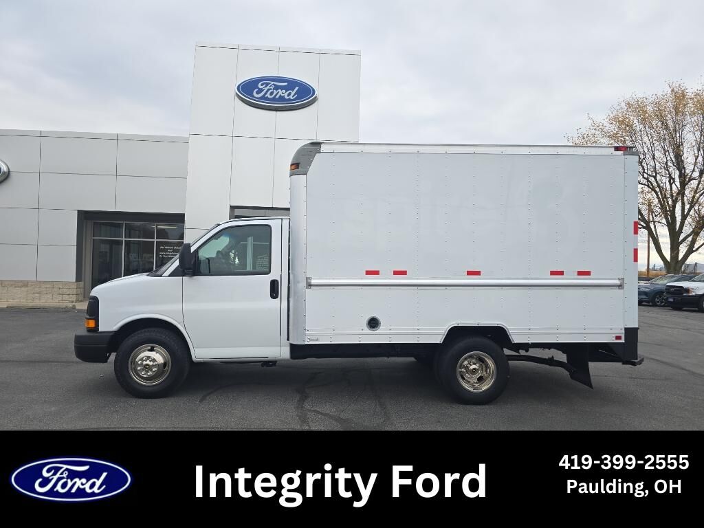 Chevrolet Express