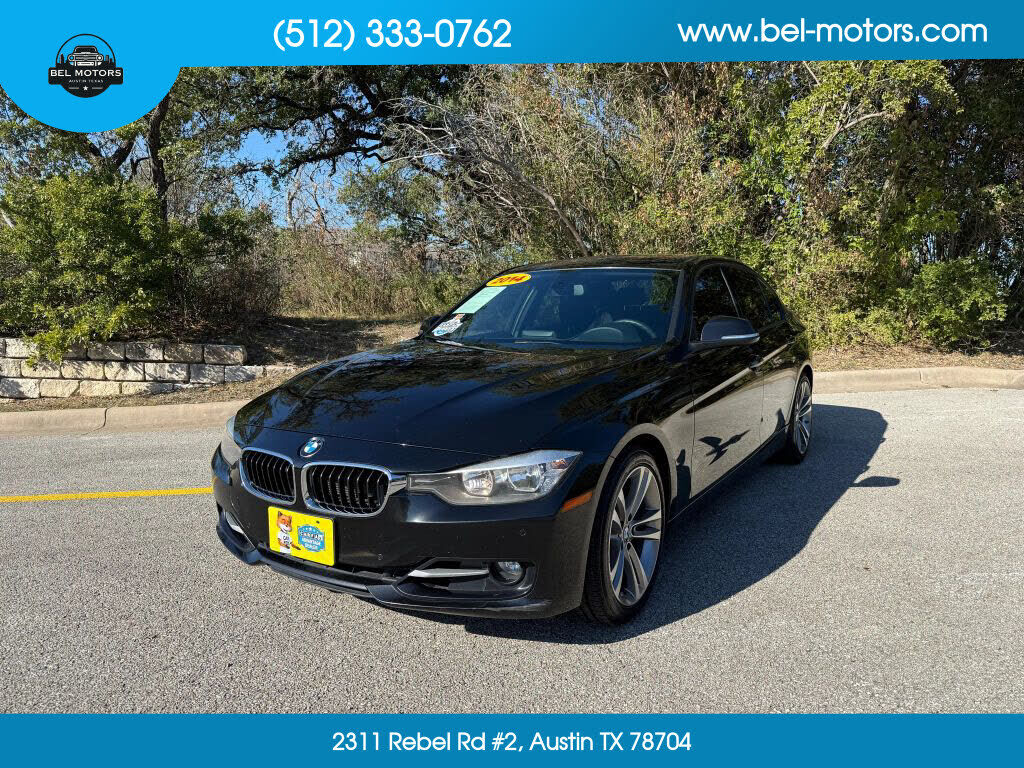 BMW 328i