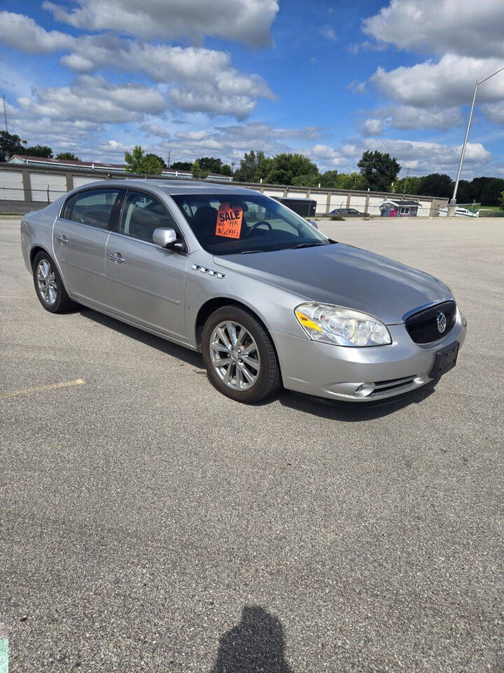 2006 BUICK Lucerne