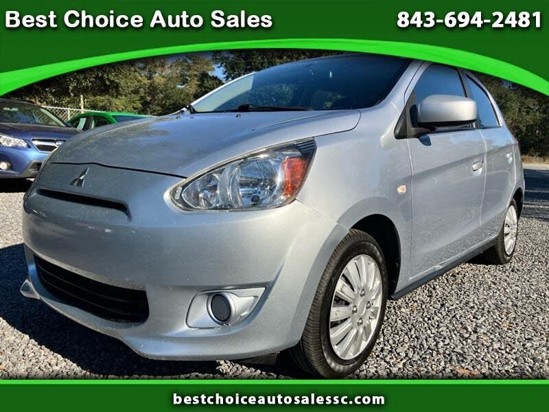 Mitsubishi Mirage