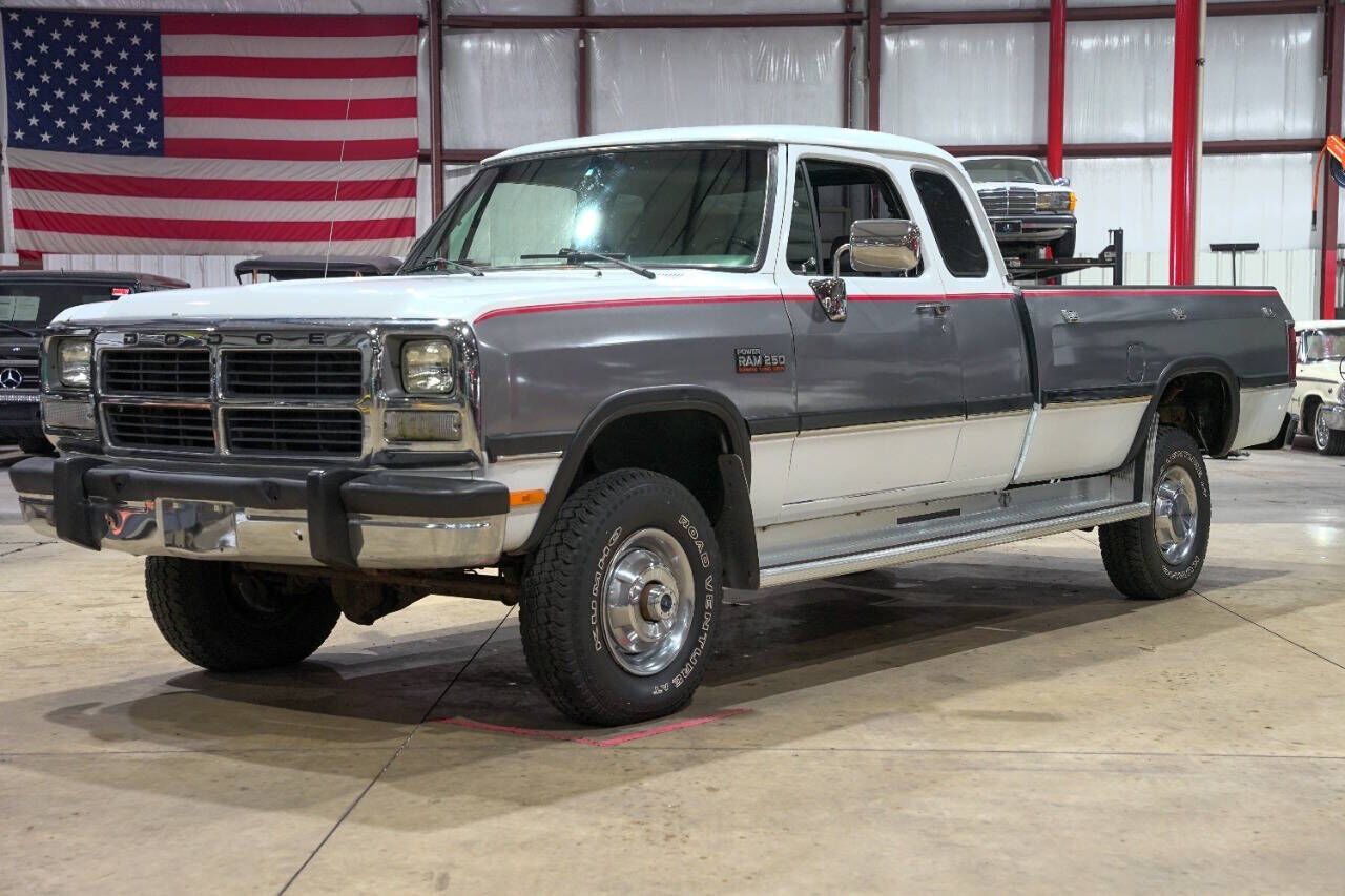 Dodge W-Series