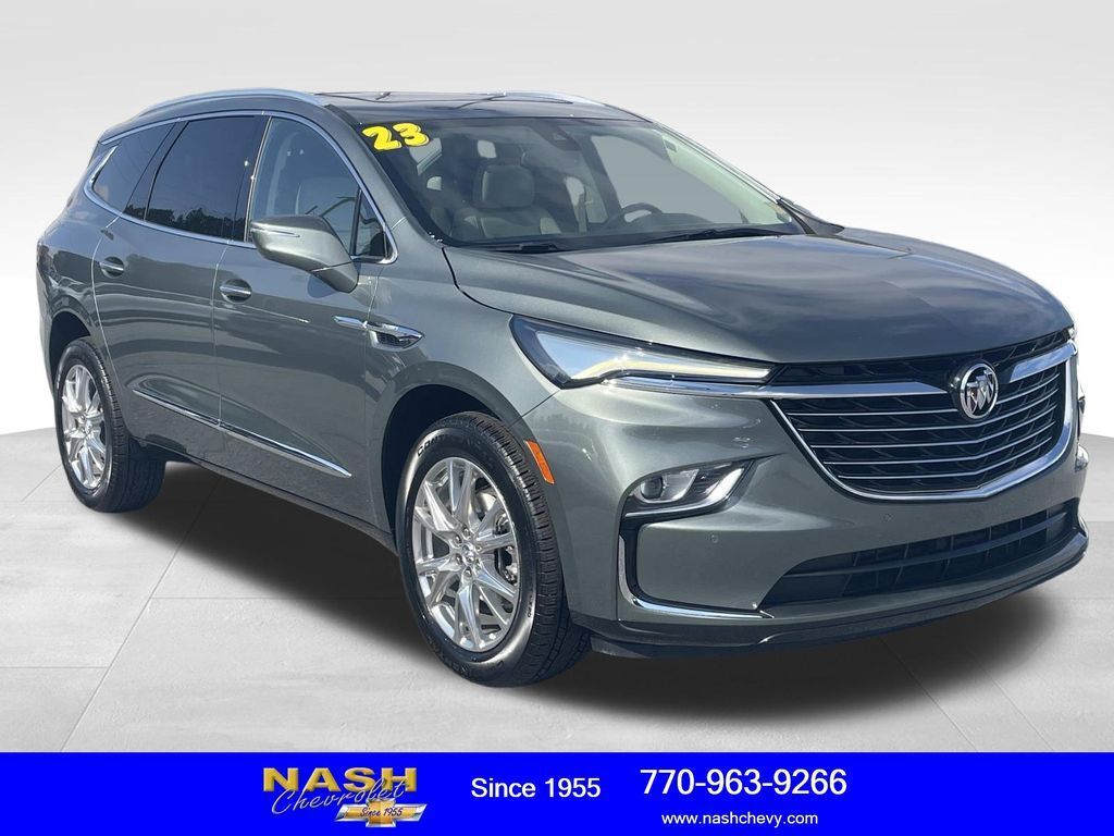 2023 BUICK Enclave