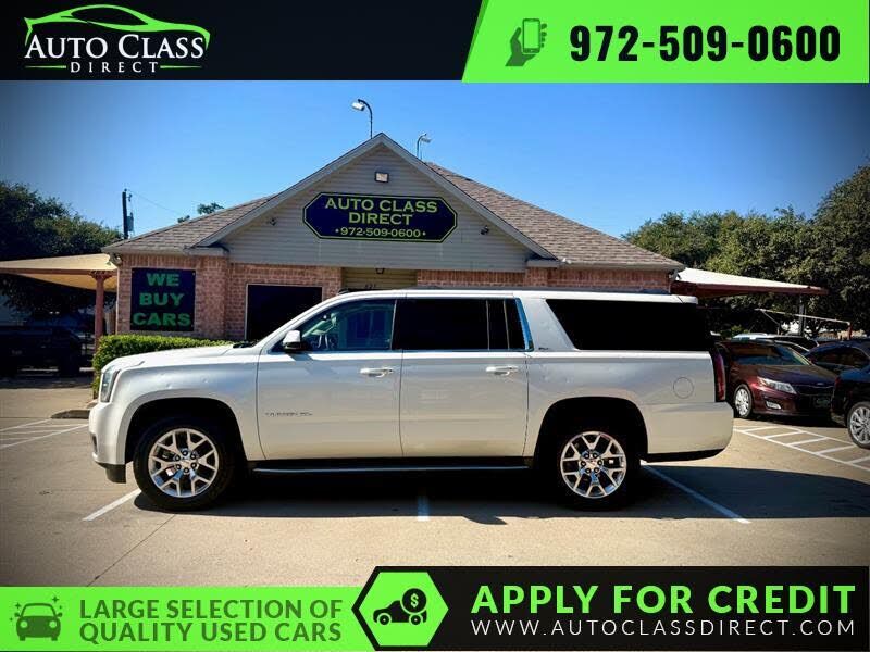 GMC Yukon XL