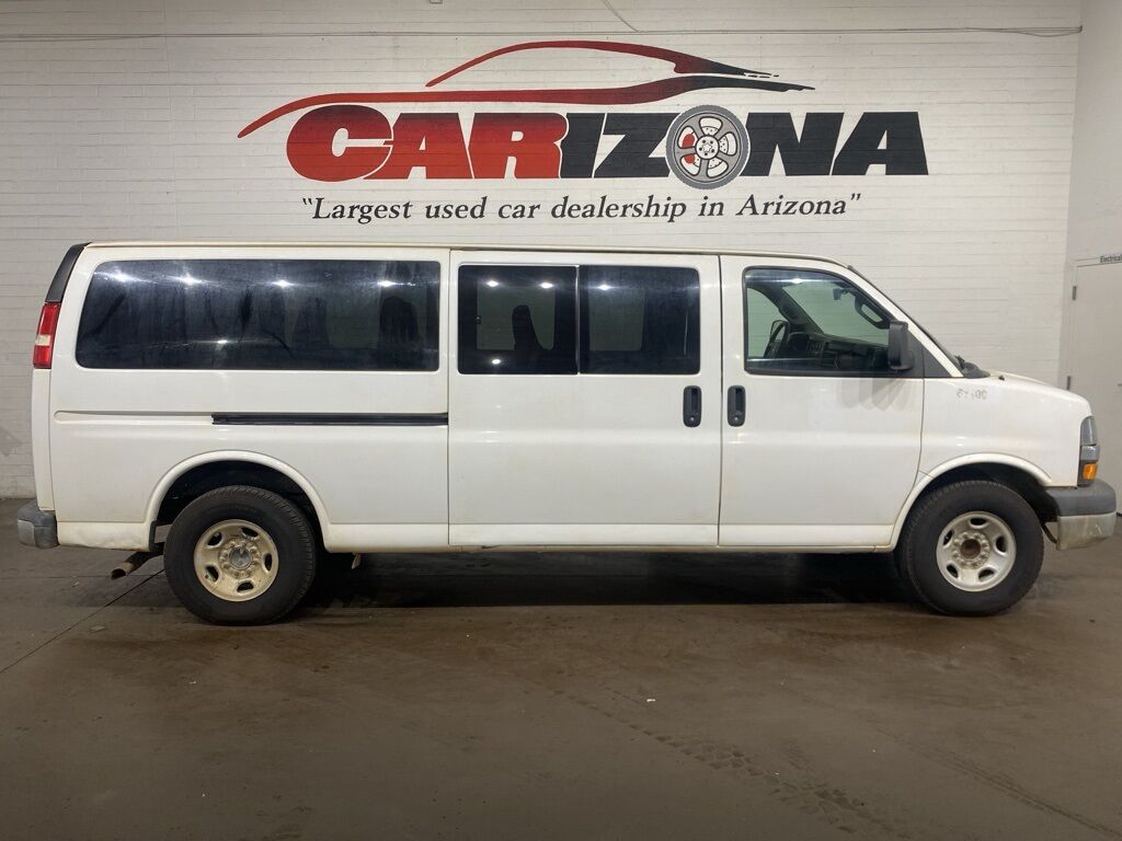 2016 CHEVROLET Express