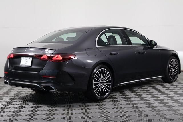 2026 Mercedes-Benz E-Class