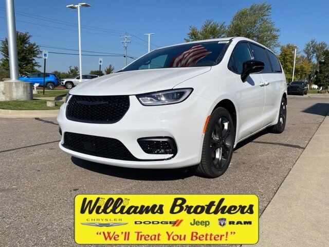 2026 CHRYSLER Pacifica