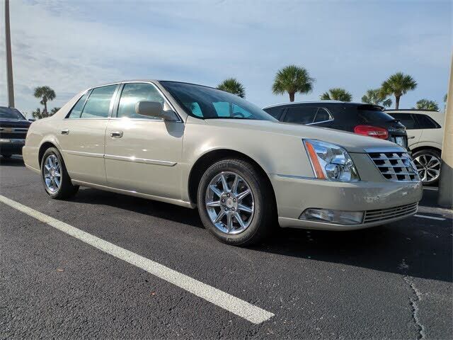 Cadillac DTS