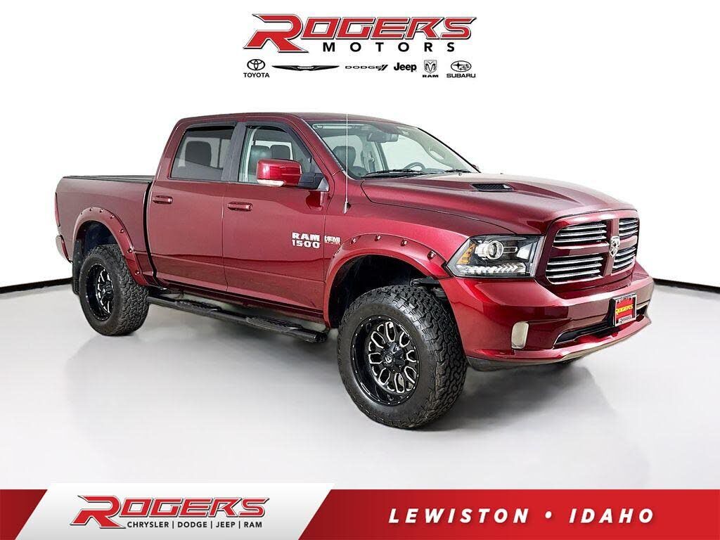 RAM 1500