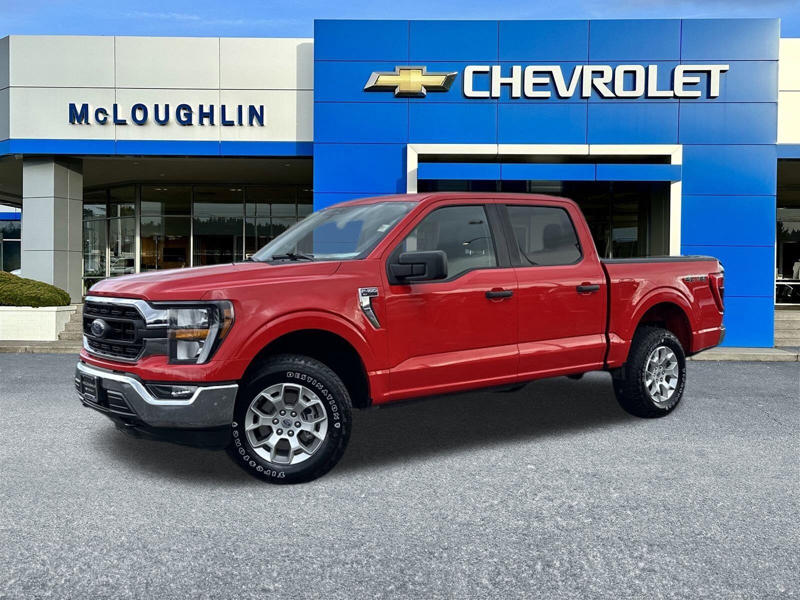 2023 FORD F-150