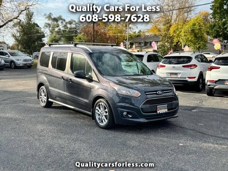 2014 FORD Transit