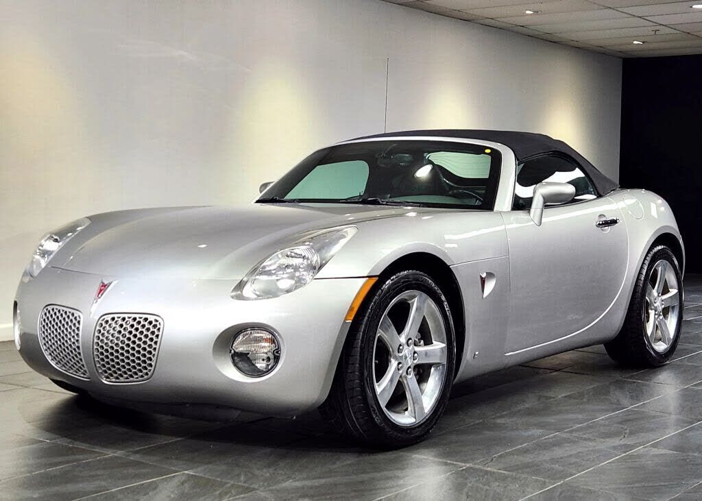 Pontiac Solstice