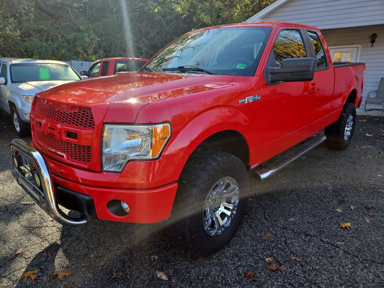 Ford F-150