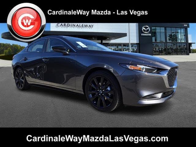 2025 MAZDA Mazda3