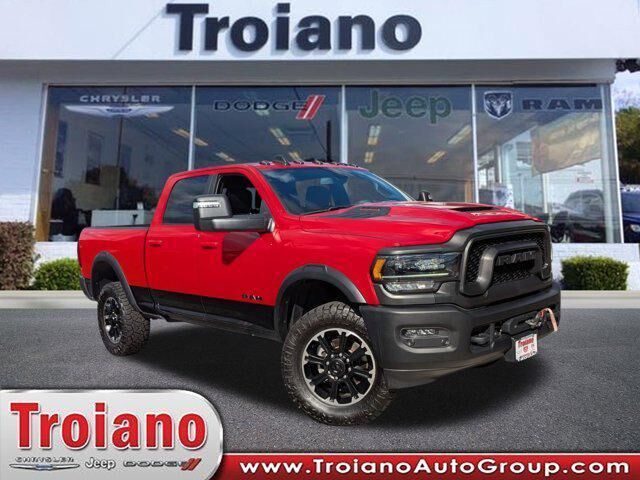 2024 RAM 2500