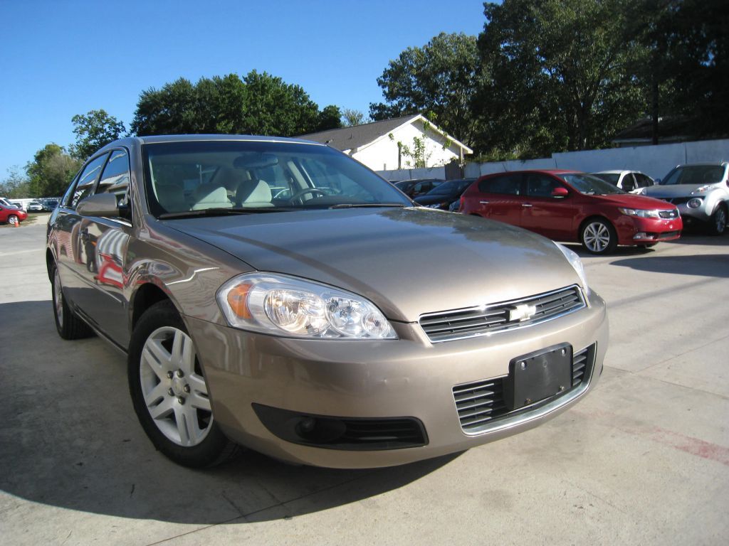 Chevrolet Impala