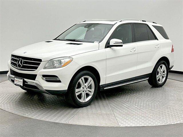 Mercedes-Benz ML-Class