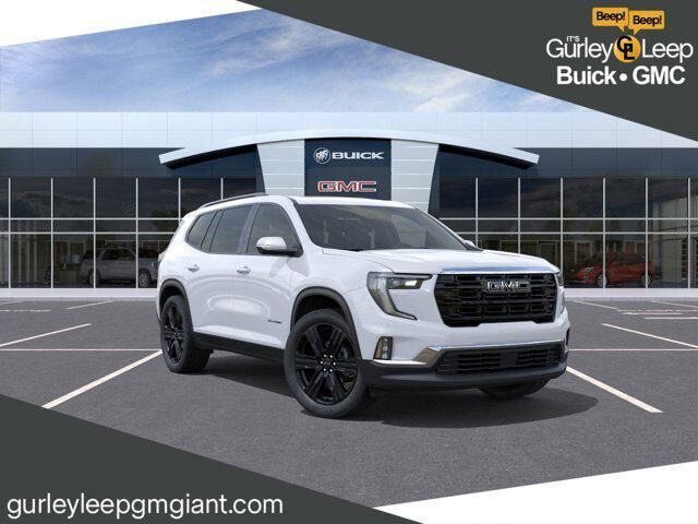 2026 GMC Acadia