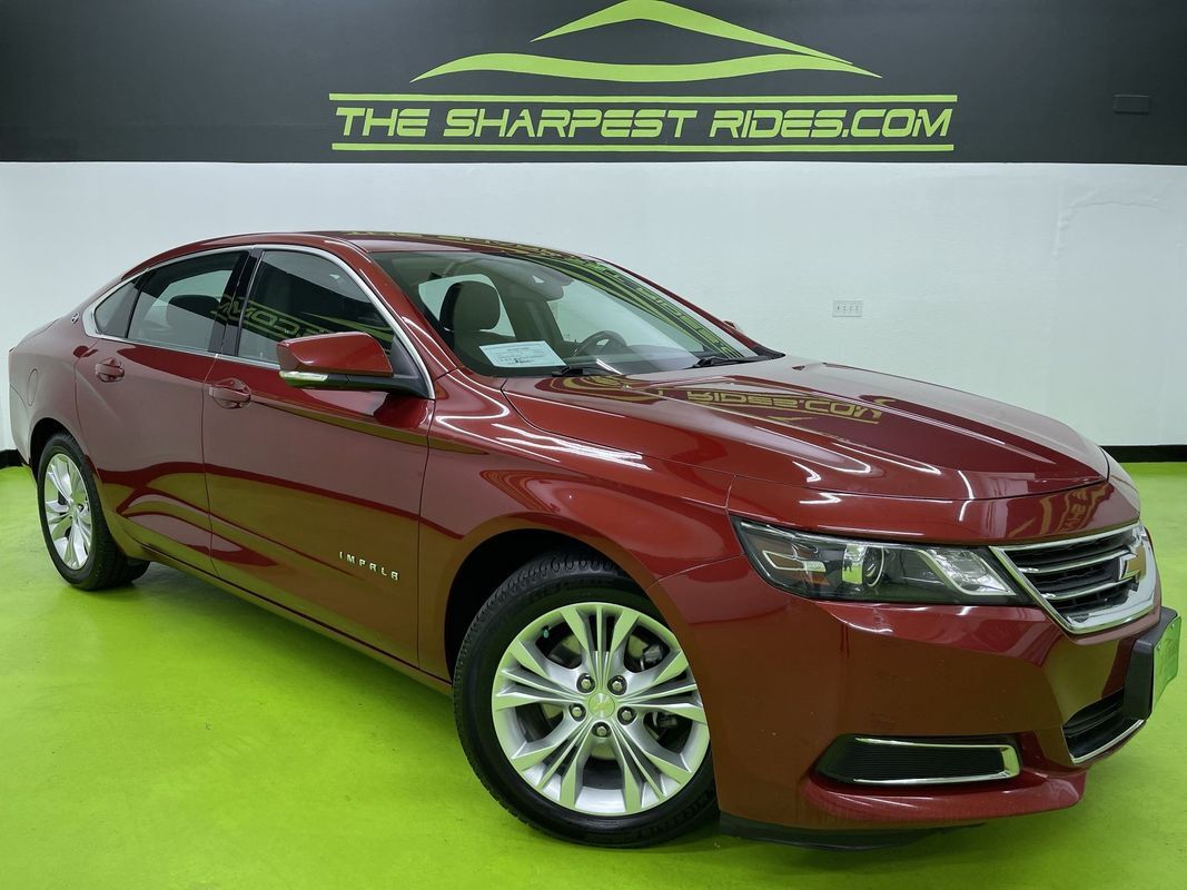 Chevrolet Impala