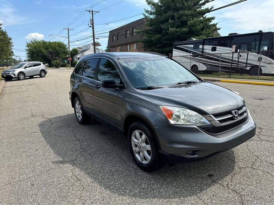2011 HONDA CR-V
