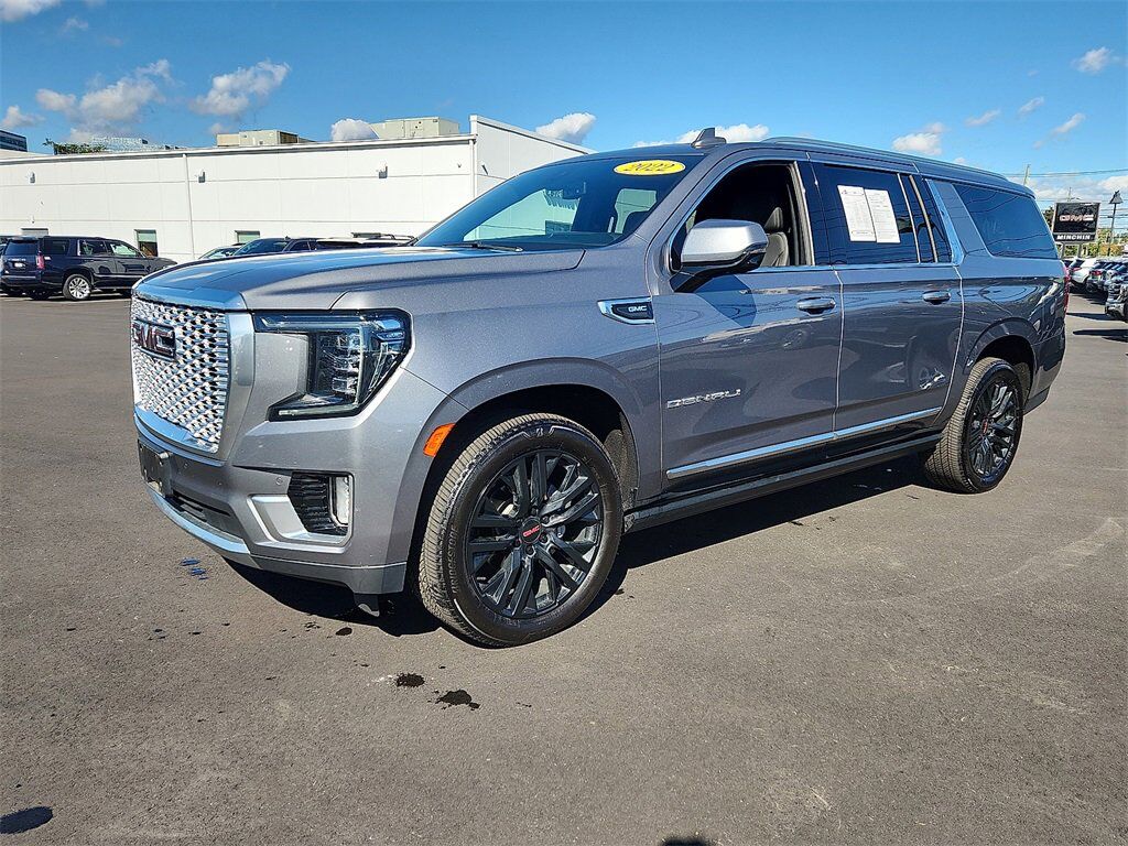2022 GMC Yukon XL