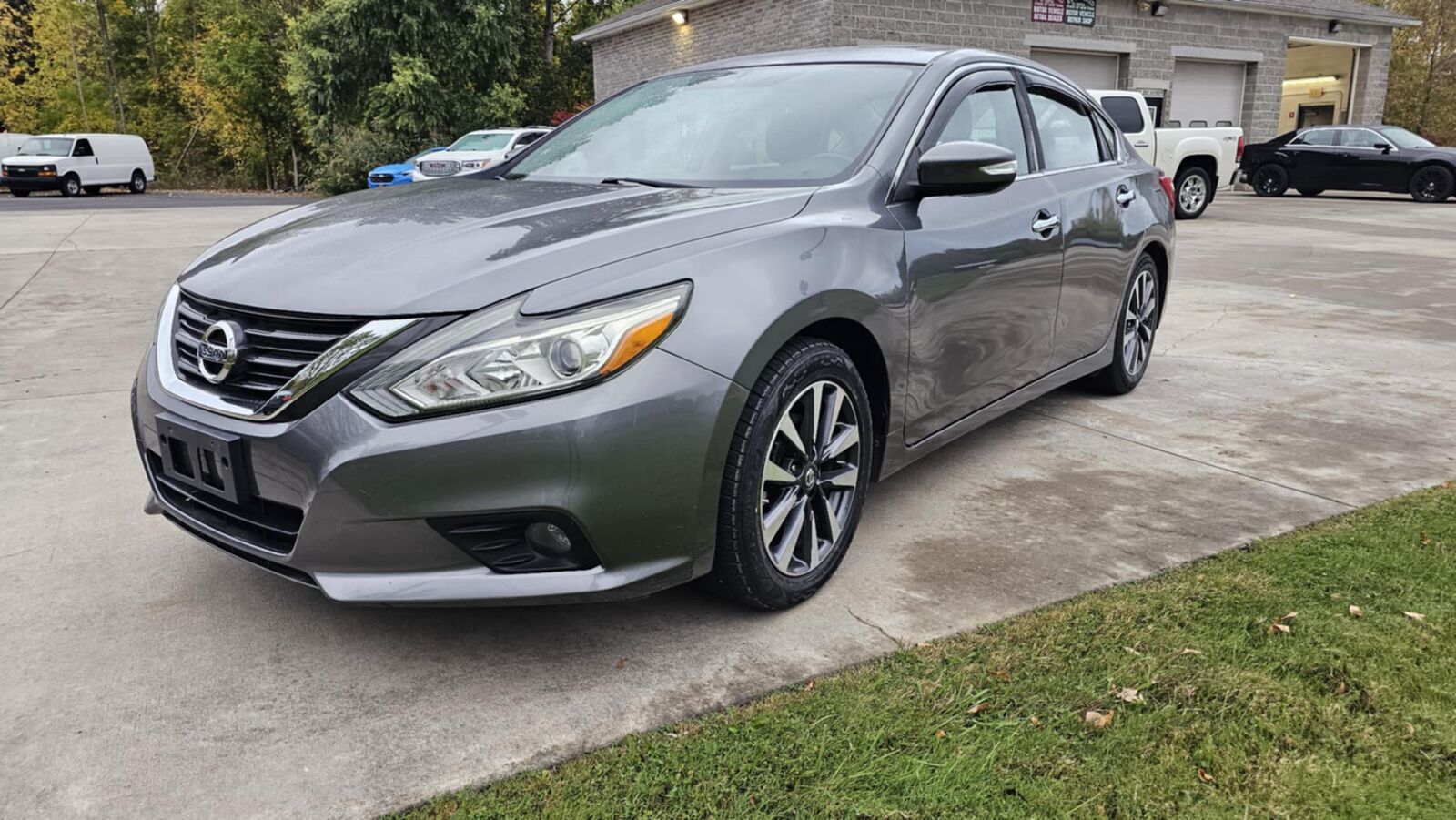 2016 NISSAN Altima