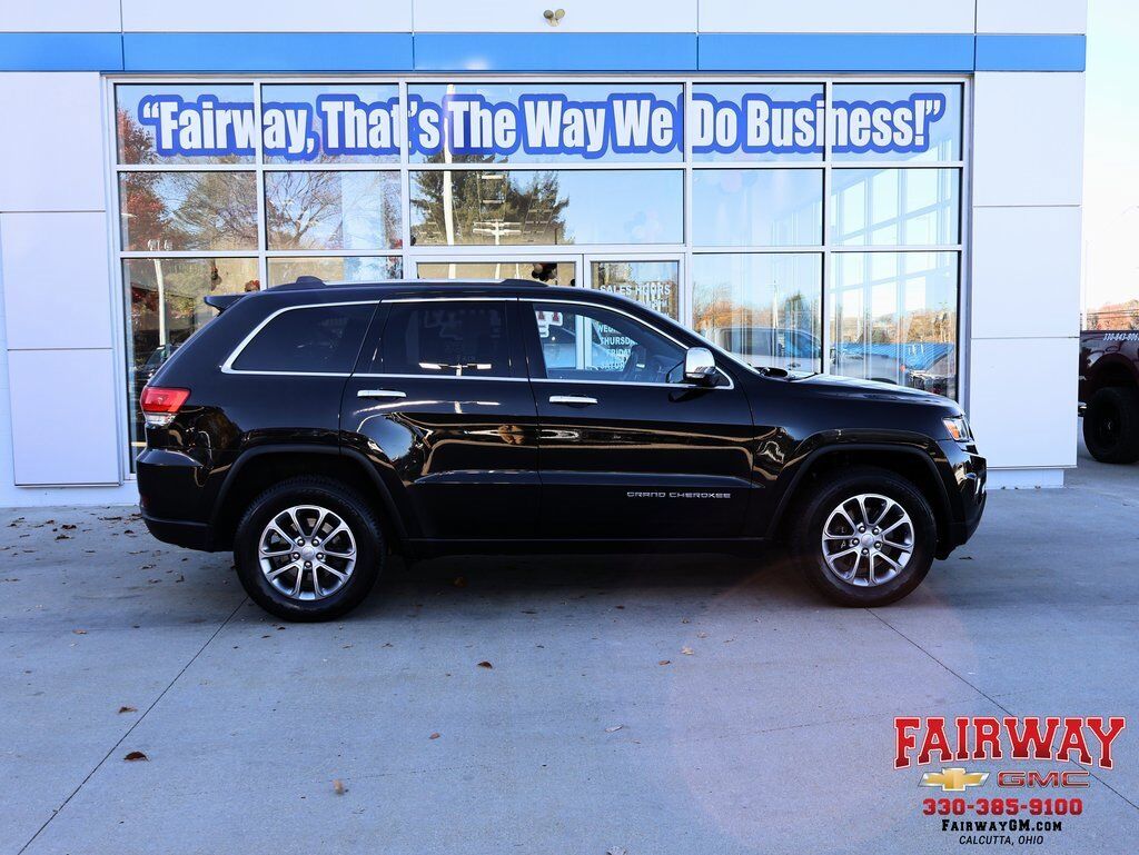 Jeep Grand Cherokee