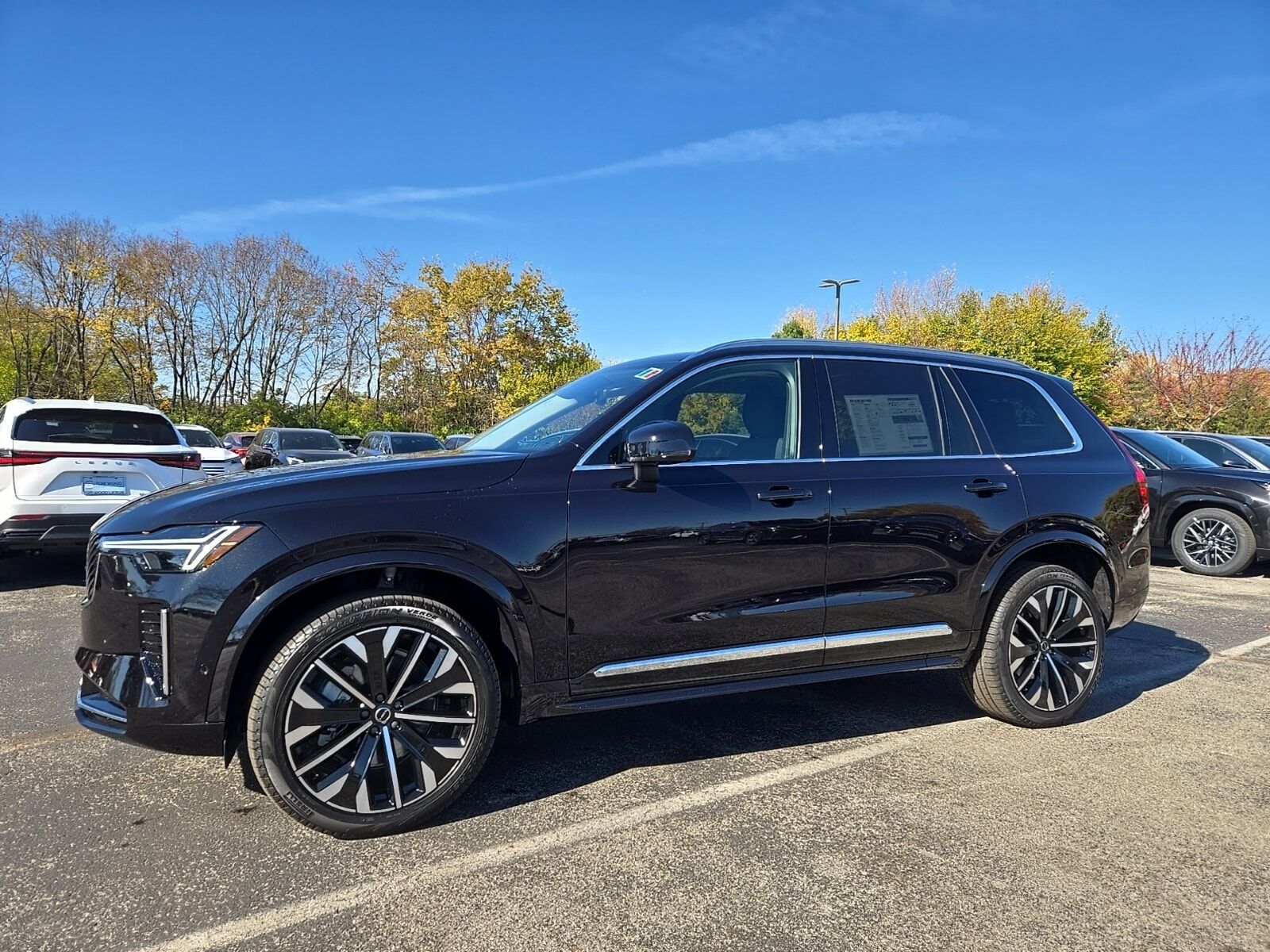 2026 VOLVO XC90
