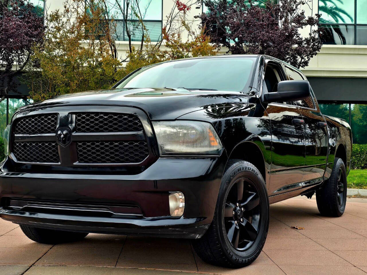 2015 RAM 1500